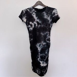 Tie Dye T-shirt Dress